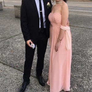 David's Bridal Dress